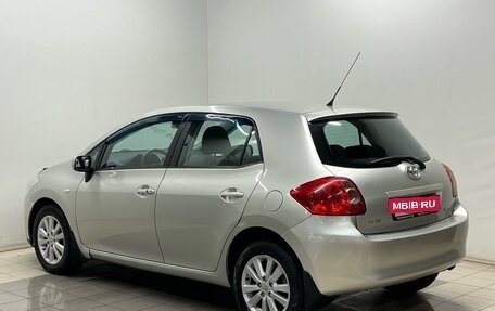 Toyota Auris II, 2008 год, 599 000 рублей, 3 фотография