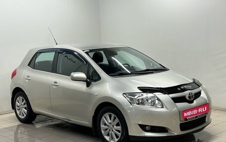 Toyota Auris II, 2008 год, 599 000 рублей, 7 фотография