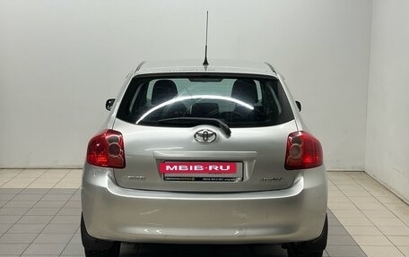 Toyota Auris II, 2008 год, 599 000 рублей, 4 фотография