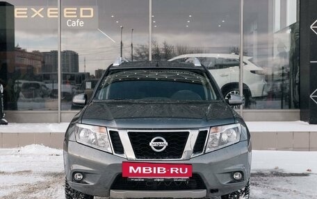 Nissan Terrano III, 2021 год, 2 170 000 рублей, 8 фотография