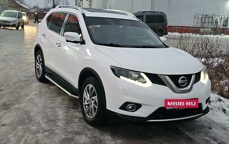 Nissan X-Trail, 2015 год, 2 100 000 рублей, 2 фотография