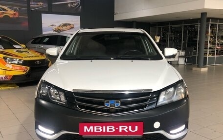 Geely Emgrand 7 I, 2016 год, 730 000 рублей, 2 фотография