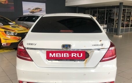 Geely Emgrand 7 I, 2016 год, 730 000 рублей, 4 фотография