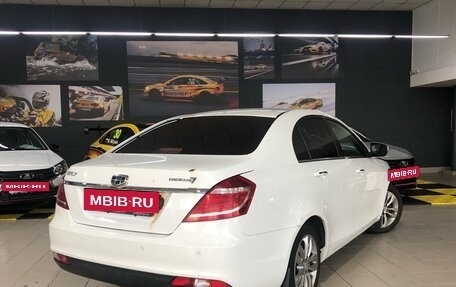 Geely Emgrand 7 I, 2016 год, 730 000 рублей, 5 фотография