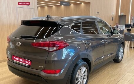 Hyundai Tucson III, 2017 год, 1 709 000 рублей, 4 фотография