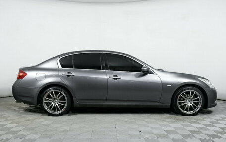 Infiniti G, 2010 год, 1 980 000 рублей, 4 фотография