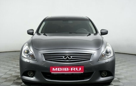 Infiniti G, 2010 год, 1 980 000 рублей, 2 фотография