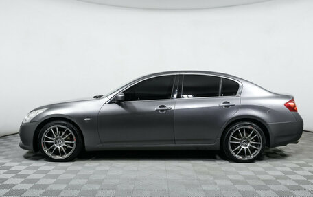 Infiniti G, 2010 год, 1 980 000 рублей, 8 фотография