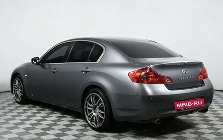 Infiniti G, 2010 год, 1 980 000 рублей, 7 фотография