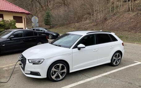 Audi A3, 2016 год, 1 900 000 рублей, 5 фотография