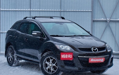 Mazda CX-7 I рестайлинг, 2011 год, 1 500 000 рублей, 3 фотография