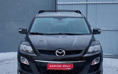 Mazda CX-7 I рестайлинг, 2011 год, 1 500 000 рублей, 2 фотография