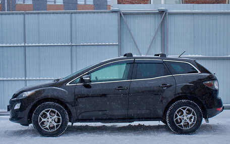 Mazda CX-7 I рестайлинг, 2011 год, 1 500 000 рублей, 7 фотография