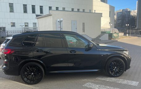 BMW X5, 2023 год, 11 700 000 рублей, 4 фотография