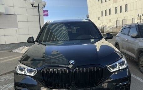 BMW X5, 2023 год, 11 700 000 рублей, 2 фотография