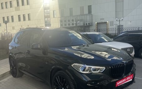 BMW X5, 2023 год, 11 700 000 рублей, 3 фотография