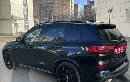 BMW X5, 2023 год, 11 700 000 рублей, 10 фотография