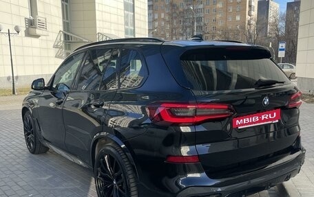 BMW X5, 2023 год, 11 700 000 рублей, 9 фотография