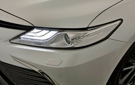 Toyota Camry, 2021 год, 4 190 000 рублей, 9 фотография