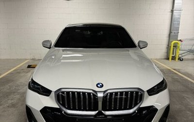 BMW 5 серия, 2024 год, 9 500 000 рублей, 1 фотография