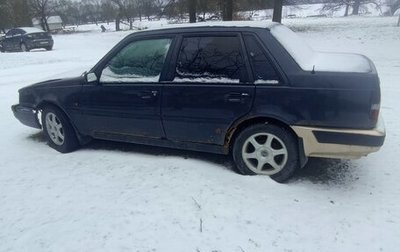 Volvo 460, 1995 год, 45 000 рублей, 1 фотография