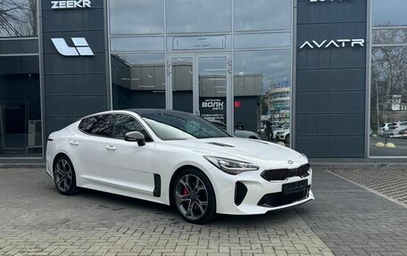 KIA Stinger I, 2018 год, 3 500 000 рублей, 1 фотография