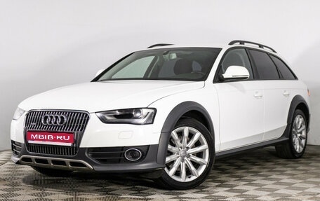 Audi A4 allroad, 2012 год, 1 343 000 рублей, 1 фотография