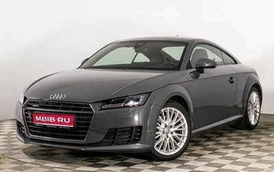 Audi TT, 2014 год, 3 085 830 рублей, 1 фотография