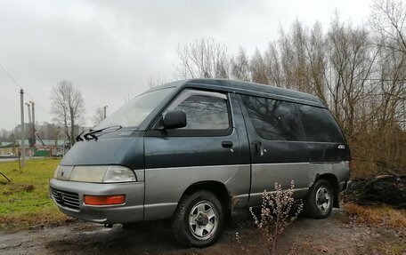 Toyota Town Ace III, 1993 год, 170 000 рублей, 1 фотография