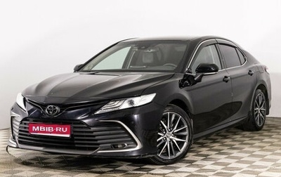 Toyota Camry, 2021 год, 2 989 000 рублей, 1 фотография