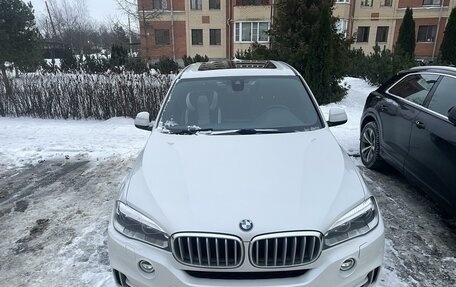 BMW X5, 2017 год, 4 400 000 рублей, 1 фотография