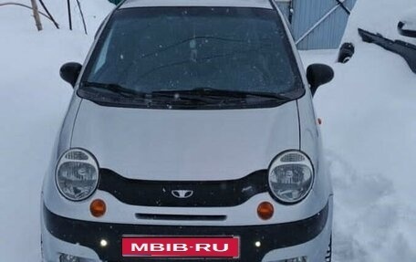 Daewoo Matiz I, 2011 год, 250 000 рублей, 1 фотография