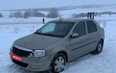 Renault Logan I, 2013 год, 500 000 рублей, 1 фотография