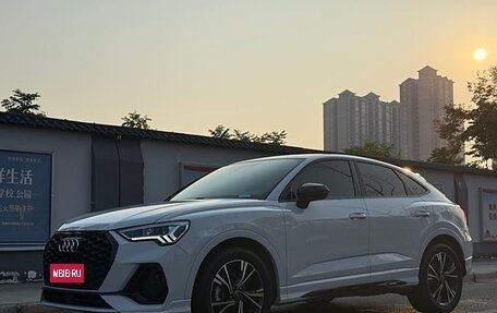 Audi Q3 Sportback, 2022 год, 3 000 000 рублей, 1 фотография