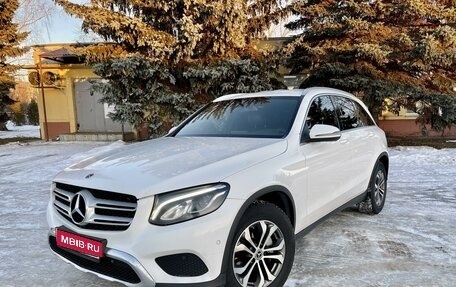 Mercedes-Benz GLC, 2018 год, 2 970 000 рублей, 1 фотография