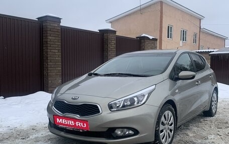 KIA cee'd III, 2012 год, 850 000 рублей, 1 фотография