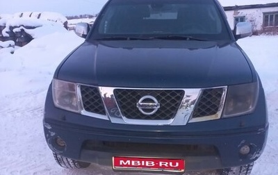 Nissan Navara (Frontier), 2007 год, 850 000 рублей, 1 фотография