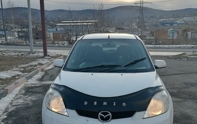 Mazda Demio III (DE), 2006 год, 385 000 рублей, 1 фотография