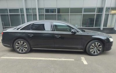 Audi A8, 2015 год, 2 490 000 рублей, 1 фотография