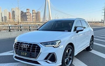 Audi Q3, 2020 год, 2 499 999 рублей, 1 фотография