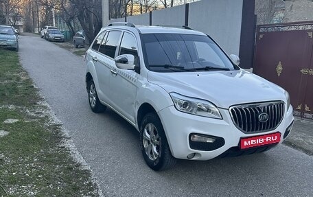 Lifan X60 I рестайлинг, 2015 год, 480 000 рублей, 1 фотография