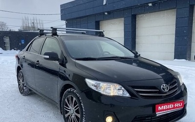 Toyota Corolla, 2010 год, 1 198 000 рублей, 1 фотография