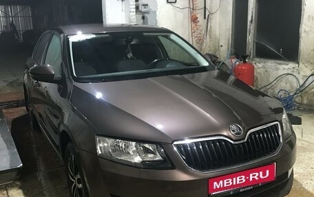 Skoda Octavia, 2014 год, 1 170 000 рублей, 1 фотография