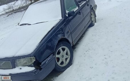 Volvo 460, 1995 год, 45 000 рублей, 5 фотография