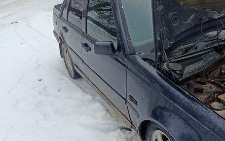 Volvo 460, 1995 год, 45 000 рублей, 10 фотография