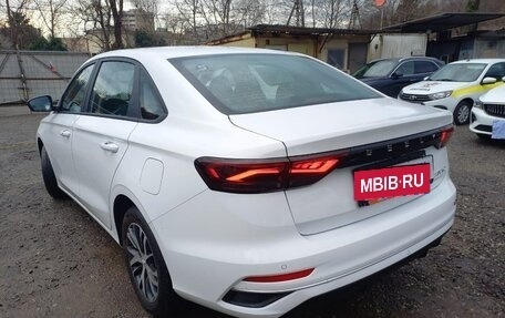 Geely Emgrand, 2023 год, 1 370 000 рублей, 4 фотография