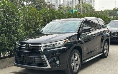 Toyota Highlander III, 2011 год, 3 800 000 рублей, 1 фотография