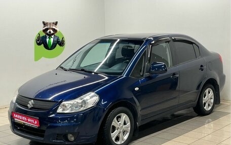 Suzuki SX4 II рестайлинг, 2007 год, 475 000 рублей, 1 фотография