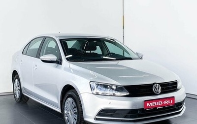 Volkswagen Jetta VI, 2018 год, 1 750 000 рублей, 1 фотография