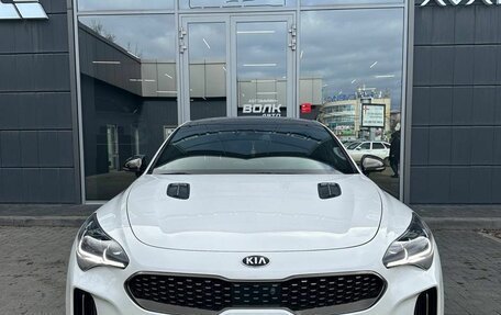 KIA Stinger I, 2018 год, 3 500 000 рублей, 5 фотография